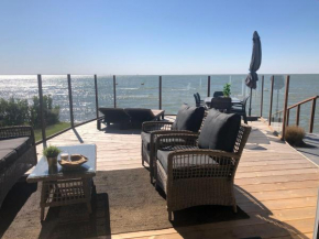 Luxe Vakantie Chalet Markermeer *****